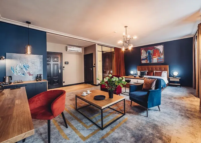 Apartamenty Jan Olbracht